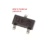 Transistor SMD NPN 12W SOT-23